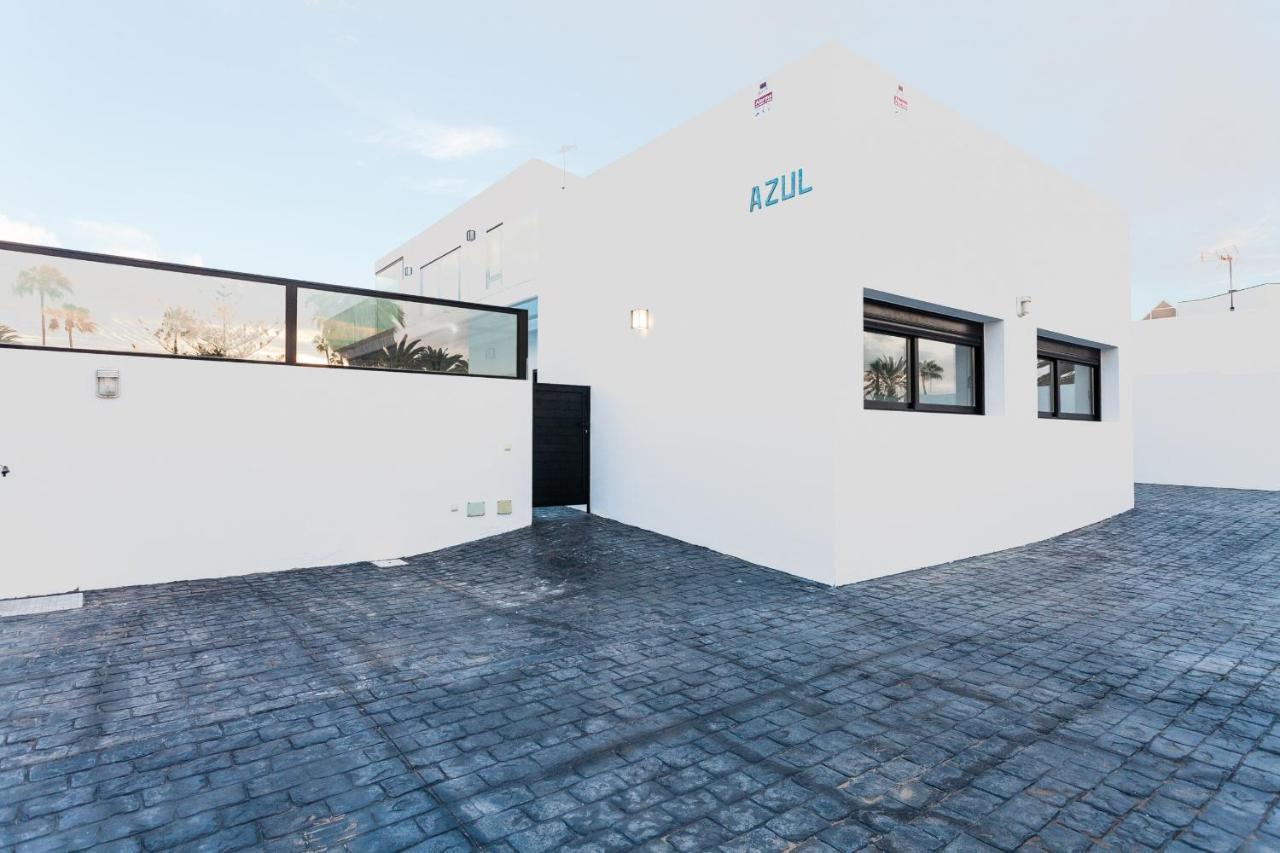 Villa Luxury Azul Private Pool And Bbq Corralejo By Holidays Home المظهر الخارجي الصورة