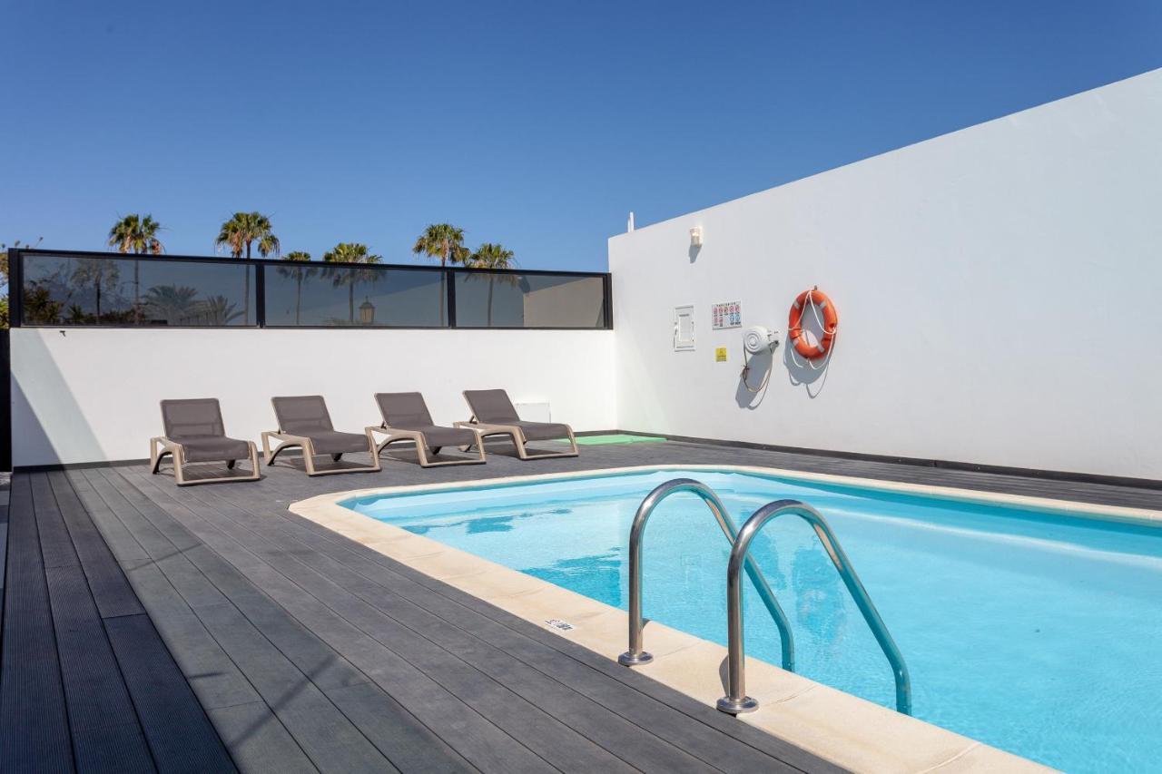 Villa Luxury Azul Private Pool And Bbq Corralejo By Holidays Home المظهر الخارجي الصورة
