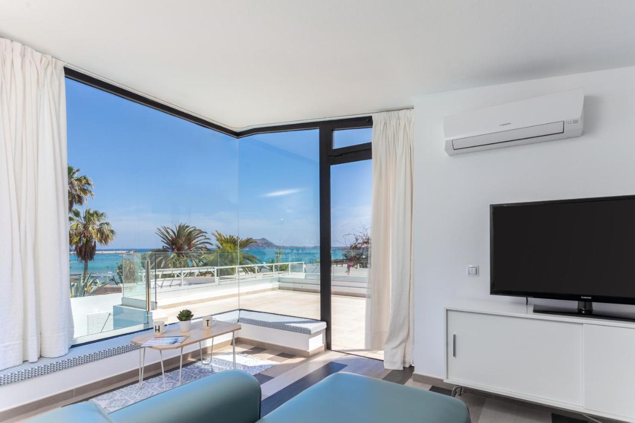 Villa Luxury Azul Private Pool And Bbq Corralejo By Holidays Home المظهر الخارجي الصورة
